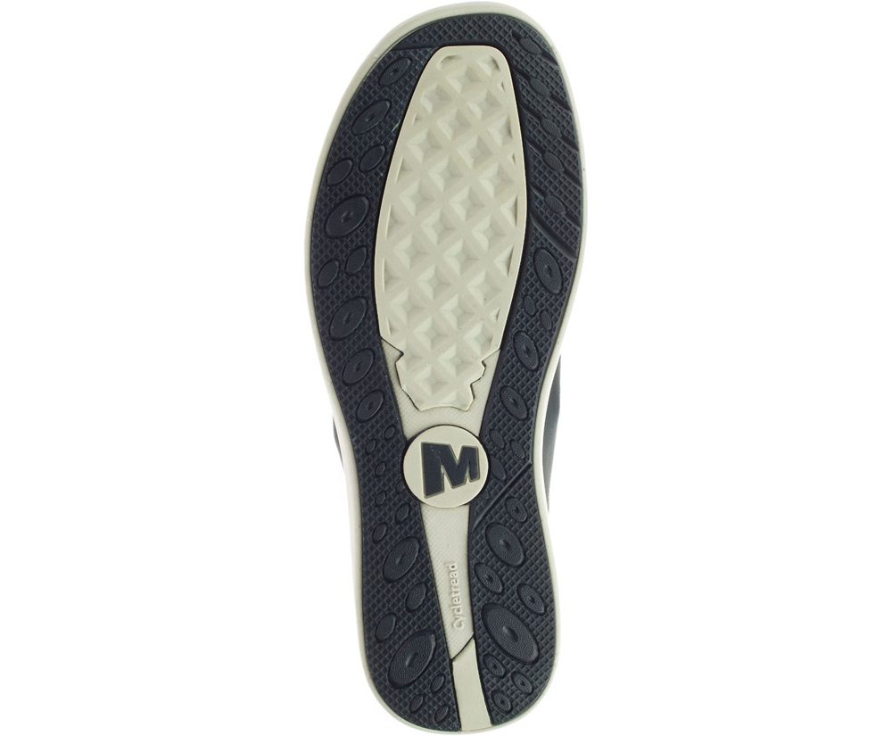 Merrell Støvler Herre - Freewheel 2 Chukka - Sort - COY257641